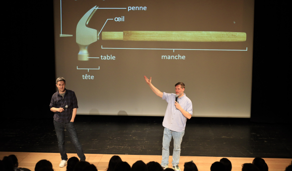 La Covivialité - Leira